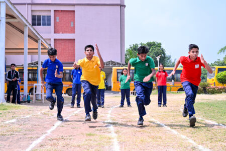 Multi-Sport Playing Fields