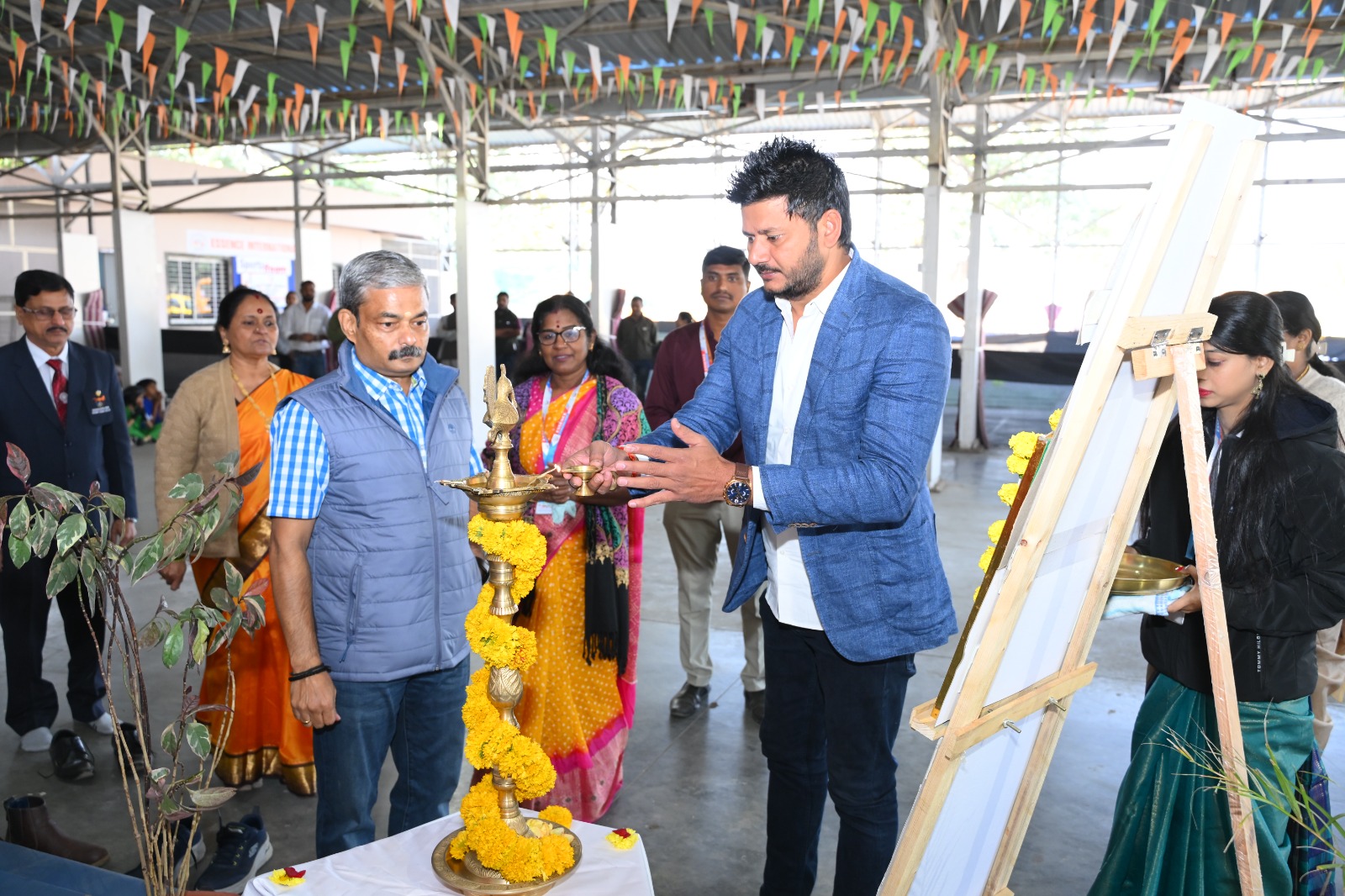 Ankit Menon Memorial Sports Festival 2025–2026